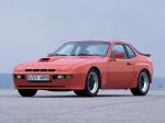 Porsche 924 Carrera GT 1981 года